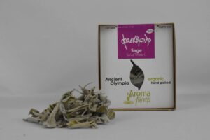 Griechischer Salbei tee von Aroma Farms