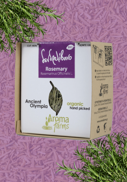 Griechischer Rosmarin - BIO, 20 g