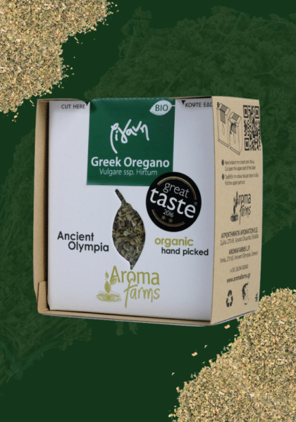 Griechischer Oregano - BIO, 25 g