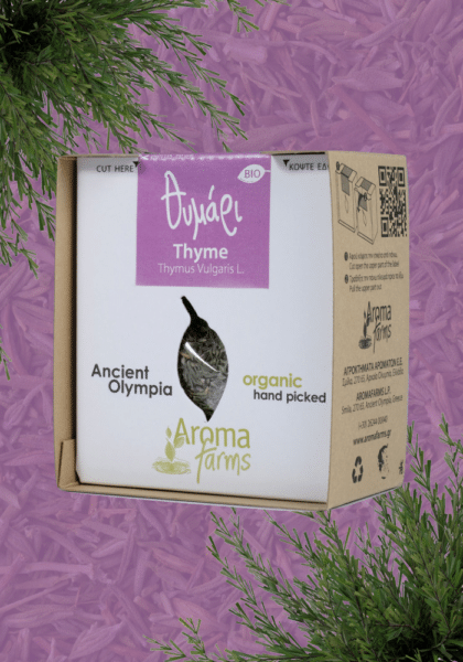 Griechischer Thymian - BIO, 25 g