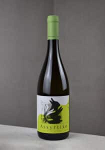 Assyrtiko - Grieschischer Weißwein