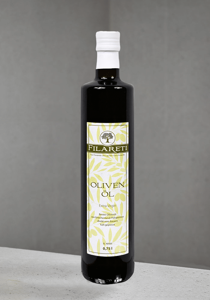 Olivenöl von Filareti