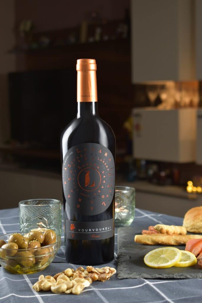 Lagara Red