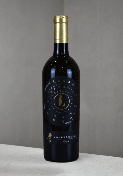 Griechischer Weißwein - Lagara