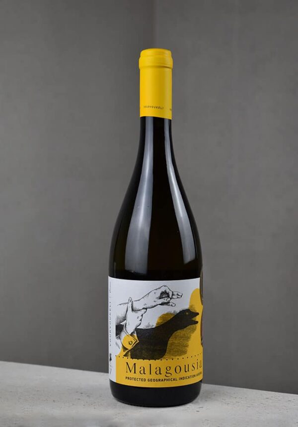 Malagousia – Griechischer Weißwein