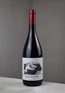 Mavroudi - Griechischer Rotwein