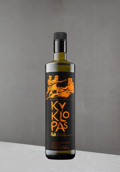 Kyklopas Early Harvest 0,75 L - Griechisches Olivenöl