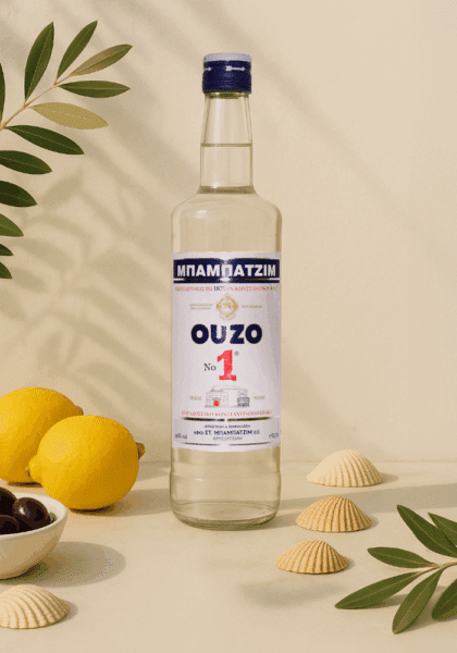 Ouzo Babatzim 0,7 l