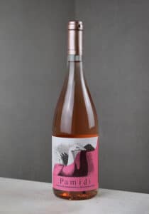 Griechischer Roséwein - Pamidi
