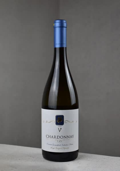 Chardonnay - Griechischer Weißwein