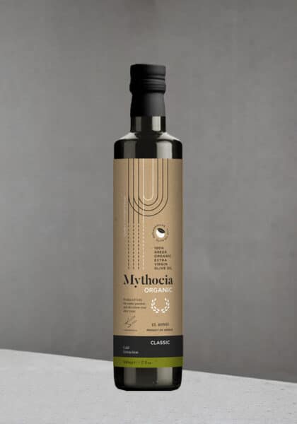 Griechisches Olivenöl  750 ml Mythocia