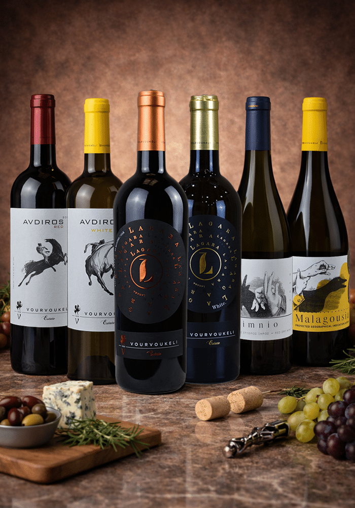 Weiß- Rotwein-Paket