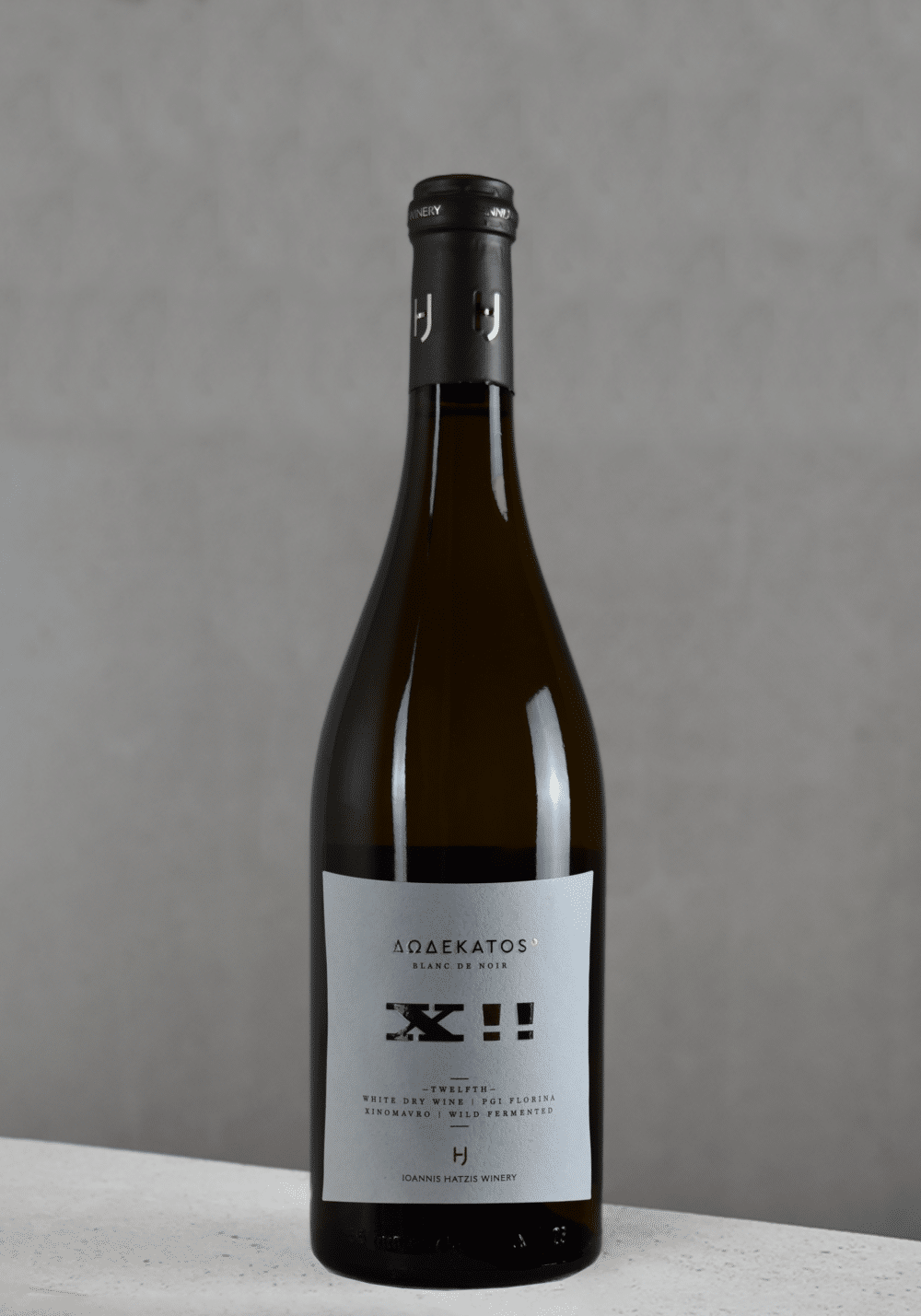 Twelfth Weißwein - Xinomavro