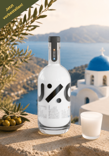 Ouzero – alkoholfreier Anis Aperitif