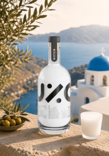 Ouzero – alkoholfreier Anis Aperitif