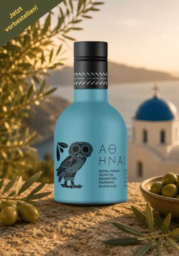 The Master Miller Athens Olivenöl – Natives Olivenöl Extra aus Griechenland