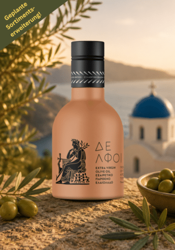 The Master Miller Delphi Olivenöl 250 ml – Premium Olivenöl aus Griechenland