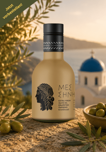 The Master Miller Messene Olivenöl – Natives Olivenöl Extra aus Griechenland