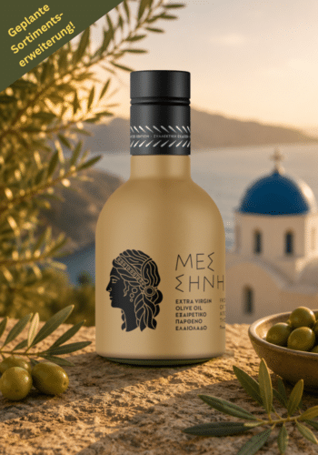 The Master Miller Messene Olivenöl – Natives Olivenöl Extra aus Griechenland