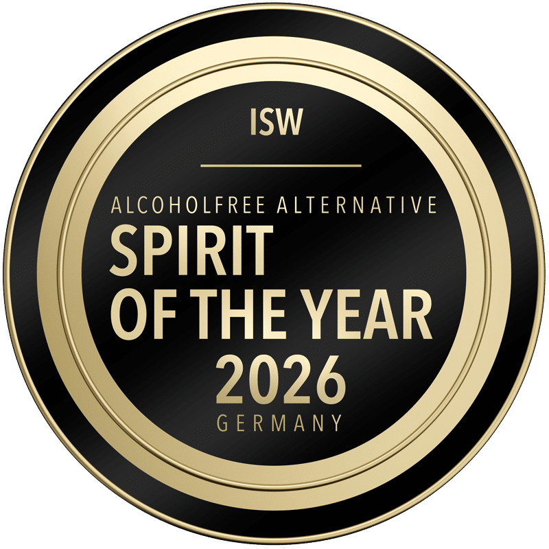 ISW Alcoholfree Alternative Spirit of the Year Germany 2026